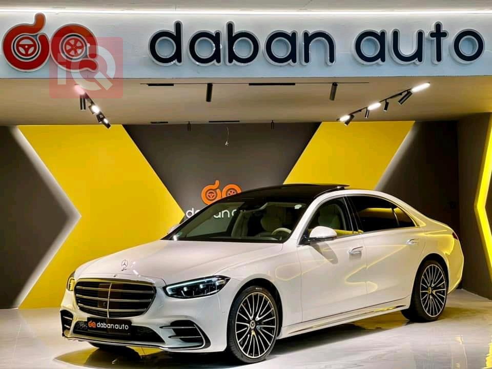 مێرسێدس بێنز S-Class